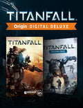 TITANFALL - DIGITAL DELUXE EDITION - ORIGIN - PC - WORLDWIDE - Libelula Vesela - Jocuri video