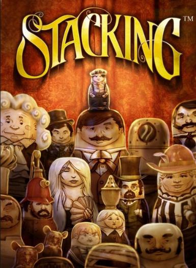 STACKING - STEAM - PC - WORLDWIDE - Libelula Vesela - Jocuri video