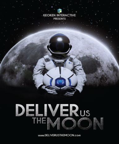 DELIVER US THE MOON - STEAM - MULTILANGUAGE - WORLDWIDE - PC - Libelula Vesela - Jocuri video