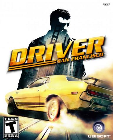 DRIVER SAN FRANCISCO - UPLAY - PC - WORLDWIDE - Libelula Vesela - Jocuri video