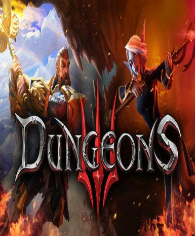 DUNGEONS 3 - STEAM - PC / MAC - EU - Libelula Vesela - Jocuri video