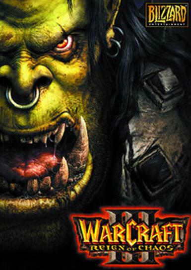 WARCRAFT 3: REIGN OF CHAOS - BATTLE.NET - PC - WORLDWIDE - Libelula Vesela - Jocuri video