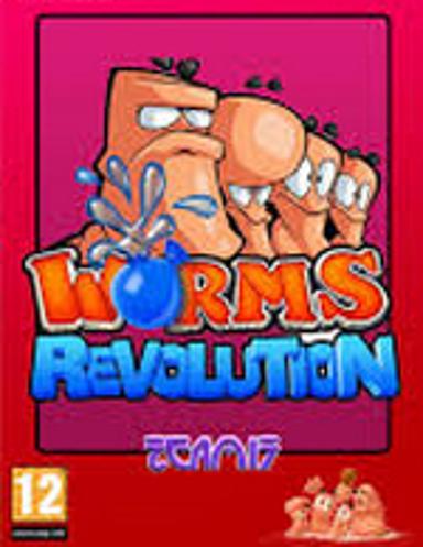 WORMS REVOLUTION - STEAM - PC - WORLDWIDE - Libelula Vesela - Jocuri video