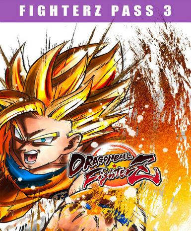 DRAGON BALL FIGHTERZ - FIGHTERZ PASS 3 - STEAM - PC - MULTILANGUAGE - WORLDWIDE - Libelula Vesela - Jocuri video