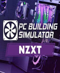 PC BUILDING SIMULATOR - NZXT WORKSHOP - STEAM - PC - MULTILANGUAGE - WORLDWIDE - Libelula Vesela - Jocuri video