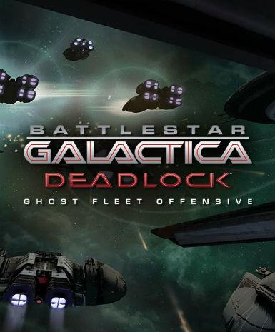 BATTLESTAR GALACTICA DEADLOCK: GHOST FLEET OFFENSIVE - STEAM - PC - MULTILANGUAGE - WORLDWIDE - Libelula Vesela - Jocuri video