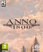 ANNO 1800 - UPLAY - PC - EU - Libelula Vesela - Jocuri video