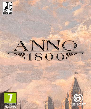 ANNO 1800 - UPLAY - PC - EU - Libelula Vesela - Jocuri video