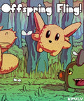 OFFSPRING FLING - STEAM - PC - WORLDWIDE - Libelula Vesela - Jocuri video