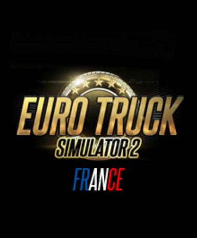 EURO TRUCK SIMULATOR 2: VIVE LA FRANCE! - STEAM - PC / MAC - WORLDWIDE - Libelula Vesela - Jocuri video
