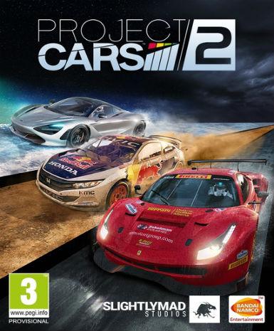 PROJECT CARS 2 - STEAM - PC - WORLDWIDE - Libelula Vesela - Jocuri video