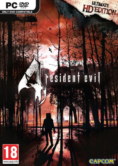 RESIDENT EVIL 4 - ULTIMATE HD EDITION - STEAM - PC - WORLDWIDE - Libelula Vesela - Jocuri video