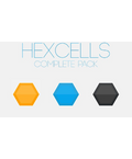 HEXCELLS COMPLETE PACK - STEAM - MULTILANGUAGE - WORLDWIDE - PC - Libelula Vesela - Jocuri video