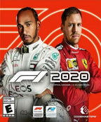 F1 2020 - STANDARD EDITION - STEAM - PC - MULTILANGUAGE - WORLDWIDE - Libelula Vesela - Jocuri video