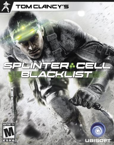 TOM CLANCYS SPLINTER CELL BLACKLIST - UPLAY - PC - WORLDWIDE - Libelula Vesela - Jocuri video