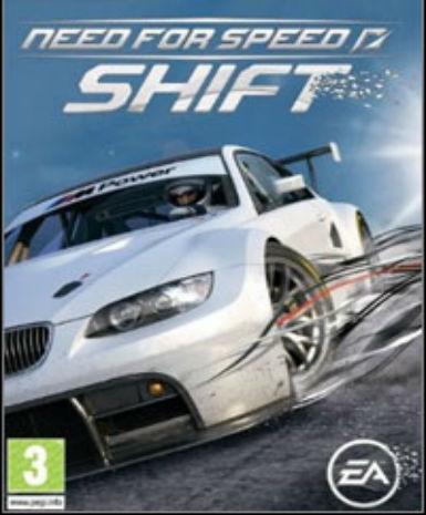 NEED FOR SPEED: SHIFT - ORIGIN - PC - WORLDWIDE - Libelula Vesela - Jocuri video