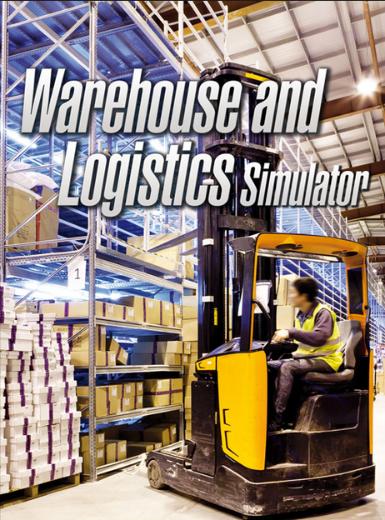 WAREHOUSE & LOGISTICS SIMULATOR - STEAM - PC - WORLDWIDE - Libelula Vesela - Jocuri video