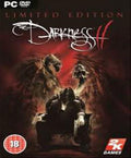 THE DARKNESS 2 LIMITED EDITION - STEAM - MULTILANGUAGE - EU - PC - Libelula Vesela - Jocuri video