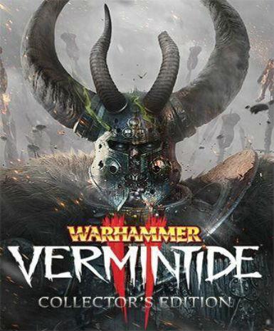 WARHAMMER: VERMINTIDE 2 - COLLECTOR'S - STEAM - PC - WORLDWIDE - Libelula Vesela - Jocuri video