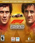 F1 2019 LEGENDS EDITION - STEAM - PC - MULTILANGUAGE - Libelula Vesela - Jocuri video