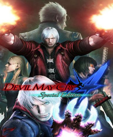 DEVIL MAY CRY 4 SPECIAL EDITION - XBOX LIVE - WORLDWIDE - MULTILANGUAGE - Libelula Vesela - Jocuri video