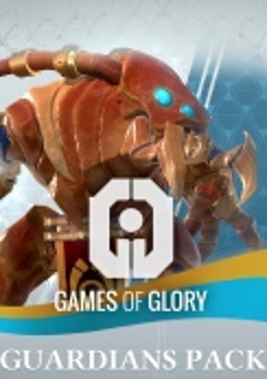 GAMES OF GLORY - GUARDIANS PACK (DLC) - STEAM - PC - EU - Libelula Vesela - Jocuri video