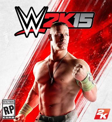 WWE 2K15 - STEAM - PC - WORLDWIDE - Libelula Vesela - Jocuri video