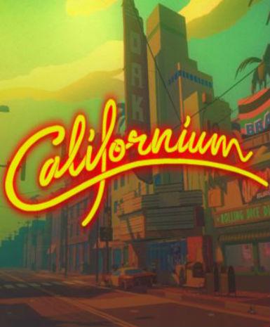 CALIFORNIUM - STEAM - PC - EU - Libelula Vesela - Jocuri video