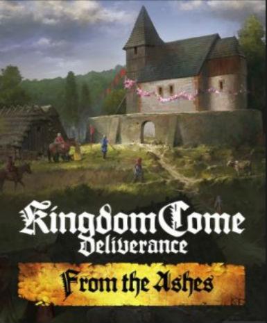 KINGDOM COME: DELIVERANCE - FROM THE ASHES - STEAM - PC - WORLDWIDE - Libelula Vesela - Jocuri video