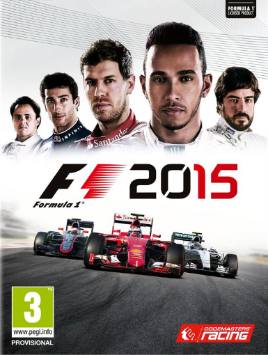 F1 2015 - STEAM - PC - WORLDWIDE - Libelula Vesela - Jocuri video