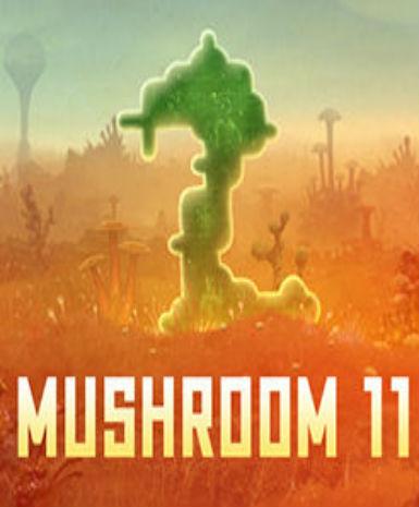 MUSHROOM 11 - STEAM - PC - WORLDWIDE - Libelula Vesela - Jocuri video