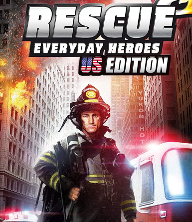 RESCUE - EVERYDAY HEROES (U.S. EDITION) - STEAM - MULTILANGUAGE - WORLDWIDE - PC - Libelula Vesela - Jocuri video