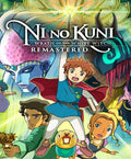 NI NO KUNI: WRATH OF THE WHITE WITCH REMASTERED - STEAM - EU - MULTILANGUAGE - PC - Libelula Vesela - Jocuri video
