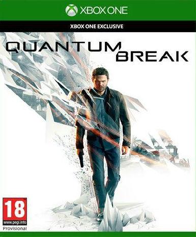 QUANTUM BREAK - XBOX ONE - PC - EU - Libelula Vesela - Jocuri video
