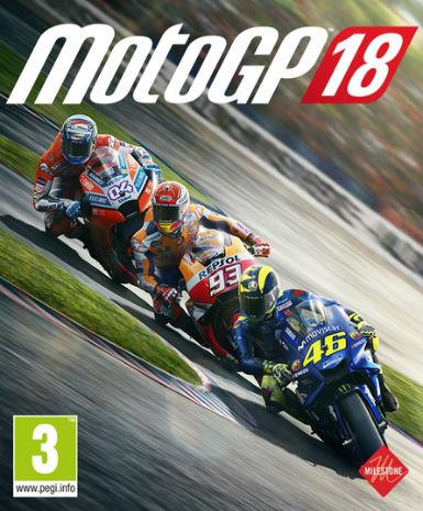MOTOGP 2018 - STEAM - PC - WORLDWIDE - Libelula Vesela - Jocuri video