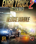 EURO TRUCK SIMULATOR 2 DELUXE BUNDLE - STEAM - PC / MAC - PC - WORLDWIDE - Libelula Vesela - Jocuri video