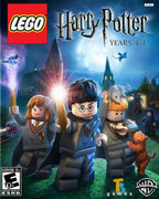 LEGO: HARRY POTTER YEARS 1-4 - STEAM - PC - WORLDWIDE - Libelula Vesela - Jocuri video
