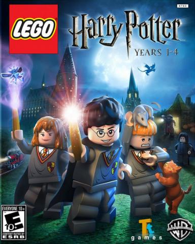 LEGO: HARRY POTTER YEARS 1-4 - STEAM - PC - WORLDWIDE - Libelula Vesela - Jocuri video