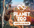 PLANET ZOO: AUSTRALIA PACK - STEAM - PC - MULTILANGUAGE - WORLDWIDE - Libelula Vesela - Jocuri video