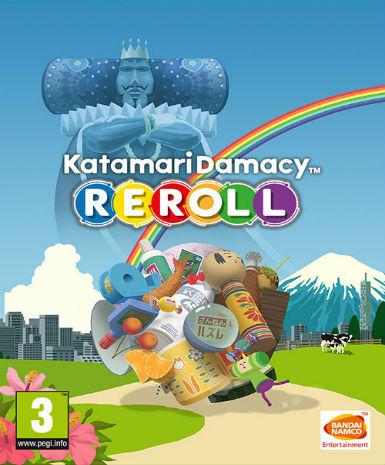 KATAMARI DAMACY REROLL - STEAM - PC - EMEA & ASIA - Libelula Vesela - Jocuri video