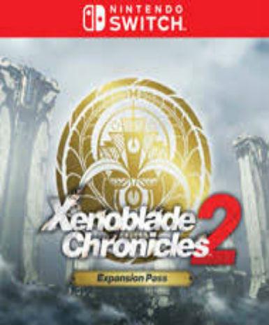 XENOBLADE CHRONICLES 2 - EXPANSION PASS - NINTENDO SWITCH - PC - EU - Libelula Vesela - Jocuri video