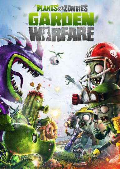 PLANTS VS. ZOMBIES: GARDEN WARFARE - ORIGIN - PC - WORLDWIDE - Libelula Vesela - Jocuri video