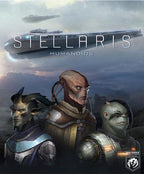 STELLARIS - HUMANOID SPECIES PACK - STEAM - PC / MAC - WORLDWIDE - Libelula Vesela - Jocuri video