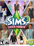 THE SIMS 3: DATE NIGHT - EXPANSION PACK - ORIGIN - PC / MAC - WORLDWIDE - Libelula Vesela - Jocuri video