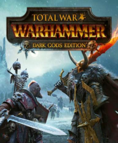 TOTAL WAR: WARHAMMER (DARK GODS EDITION) - STEAM - PC - EU - Libelula Vesela - Jocuri video