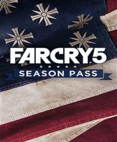 FAR CRY 5 - SEASON PASS - UPLAY - PC - EMEA - Libelula Vesela - Jocuri video