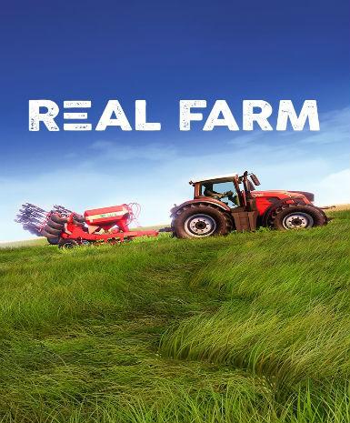 REAL FARM - STEAM - PC - WORLDWIDE - Libelula Vesela - Jocuri video