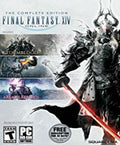FINAL FANTASY XIV THE COMPLETE EDITION - OFFICIAL WEBSITE - PC - EU - Libelula Vesela - Jocuri video