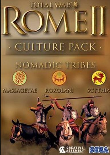 TOTAL WAR: ROME 2 - NOMADIC TRIBES - STEAM - PC - WORLDWIDE - Libelula Vesela - Jocuri video