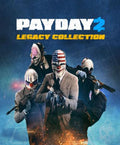 PAYDAY 2: LEGACY COLLECTION - STEAM - MULTILANGUAGE - WORLDWIDE - PC - Libelula Vesela - Jocuri video